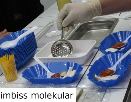 mathieu dagorn: imbiss molekular